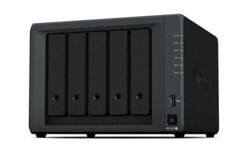 Serwer plików NAS Synology DS1522+ - 1059948
