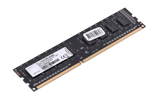 G.SKILL DDR3 NS 4GB 1333MHZ BULK 1 RANK F3-1333C9S-4GNS - 1324712