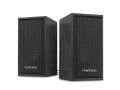 Głośniki Natec Panther 2.0 6W RMS czarne - 1863505