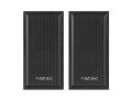 Głośniki Natec Panther 2.0 6W RMS czarne - 844540