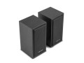 Głośniki Natec Panther 2.0 6W RMS czarne - 844542