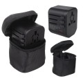 Adapter podróżny Maclean MCE238N zasilacz USB, 2xUSB 2,4A + USB-C PD 20W, Bezpiecznik 8A, Quick and Fast Charge, 200 krajów świata - 1762645