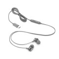 Słuchawki Lenovo 300 (szare) - 1852512