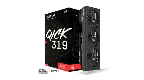 Karta graficzna XFX Radeon RX 7800 XT SPEEDSTER QICK319 CORE 16GB GDDR6 - 1642339