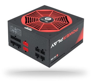 Zasilacz Chieftec GPU-750FC 750W ATX 140mm 80+Gold aPFC
