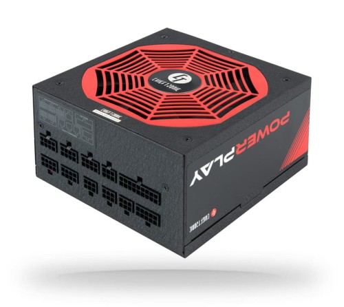 Zasilacz Chieftec GPU-1050FC 1050W ATX 140mm 80+Platinum aPFC - 941157