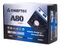 Zasilacz Chieftec CTG-550C 550W ATX 120mm aPFC Mod. Spraw>85 - 1865343
