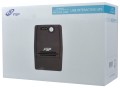 Zasilacz awaryjny UPS FSP/Fortron FP 800 (800VA/480W, 2x Schuko, AVR) - 1136306