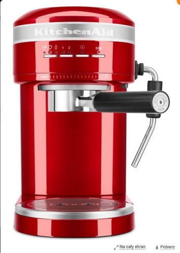Ekspres kolbowy KitchenAid 5KES6503ECA - 1804898