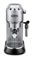Ekspres kolbowy DeLonghi Dedica Style EC 685.M (1350W; kolor srebrny) (WYPRZEDAŻ) - 1859461