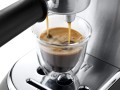 Ekspres kolbowy DeLonghi Dedica Style EC 685.M (1350W; kolor srebrny) (WYPRZEDAŻ) - 1859466