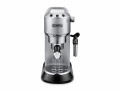 Ekspres kolbowy DeLonghi Dedica Style EC 685.M (1350W; kolor srebrny) (WYPRZEDAŻ) - 1859462