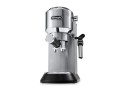 Ekspres kolbowy DeLonghi Dedica Style EC 685.M (1350W; kolor srebrny) (WYPRZEDAŻ) - 1859463