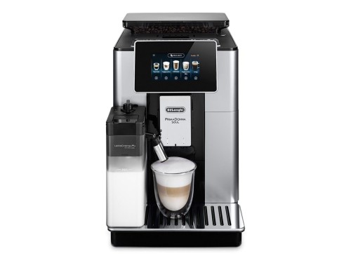 Ekspres ciśnieniowy DeLonghi ECAM 610.55.SB (WYPRZEDAŻ) - 1860159