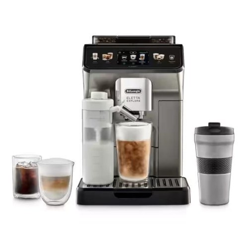 Ekspres ciśnieniowy DeLonghi ECAM 450.86.T - 1786496