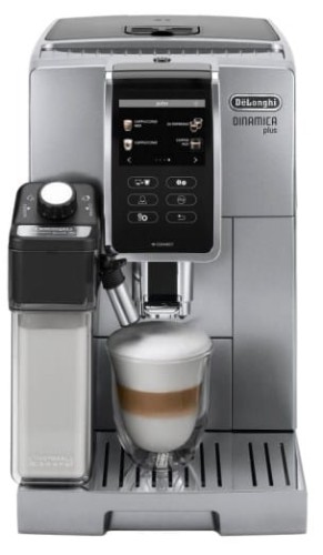Ekspres ciśnieniowy DeLonghi ECAM 370.95.S - 1786512