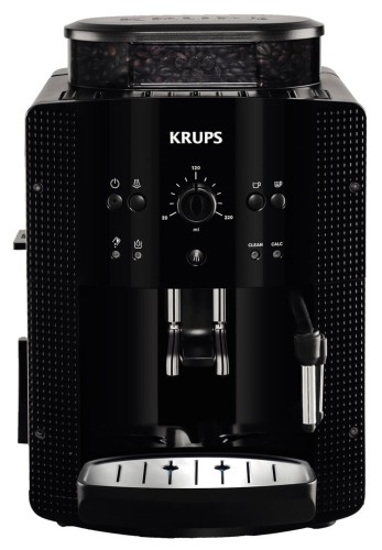 Ekspres ciśnieniowy automatyczny Krups Roma EA8108 (1450W; kolor czarny) (WYPRZEDAŻ) - 1858054
