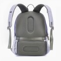 XD DESIGN PLECAK BOBBY SOFT LAVENDER GREY P/N: P705.992 - 1866207