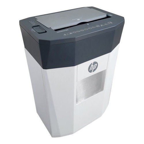 HP Niszczarka ONESHRED Auto 80CC biało-szara - 1866246