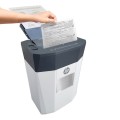 HP Niszczarka ONESHRED Auto 80CC biało-szara - 1866256