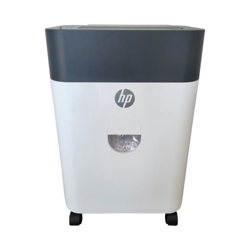 HP Niszczarka ONESHRED Auto 100CC, biało-szara - 1866260