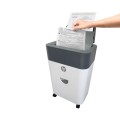 HP Niszczarka ONESHRED Auto 100CC, biało-szara - 1866270