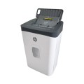 HP Niszczarka ONESHRED Auto 200CC, biało-szara - 1866281