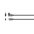Podstawka ergonomiczna do iPad Pro ze stacją dokującą j5create Multi-Angle Stand with Docking Station for iPad Pro USB-C 1x4K HDMI/2xUSB 3.1/1xUSB-C/ Card Reader/ 3.5mm combo audio jack; kolor srebrny - 1860303