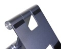 Podstawka ergonomiczna do iPad Pro ze stacją dokującą j5create Multi-Angle Stand with Docking Station for iPad Pro USB-C 1x4K HDMI/2xUSB 3.1/1xUSB-C/ Card Reader/ 3.5mm combo audio jack; kolor srebrny - 1866296
