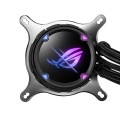 Chłodzenie wodne Asus ROG STRIX LC II 240 ARGB 2x120mm - 1866301
