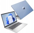 HP 17-CP3908DS Ryzen 5 7530U 17.3" Touch 8GB SSD256 BT BLKB FPR Win11 Moonlight Blue (REPACK) 2Y - 1866710