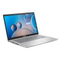ASUS X415MA-EK596WS Celeron N4020 14.0" FHD 220nits AG LED Backlit 4GB DDR4 SSD128GB UHD Graphics 600 WLAN+BT Cam 37WHrs W11 Transparent Silver - 1698062