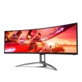 Monitor AOC 49" AGON AG493QCX 2xHDMI 2xDP 3xUSB 3.0 głośniki - 1662863