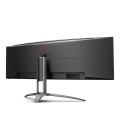 Monitor AOC 49" AGON AG493QCX 2xHDMI 2xDP 3xUSB 3.0 głośniki - 1817735