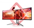 Monitor AOC 49" AGON AG493QCX 2xHDMI 2xDP 3xUSB 3.0 głośniki - 1817729