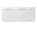 Samsung klawiatura Bluetooth Trio 500 biała - 1867385