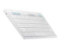 Samsung klawiatura Bluetooth Trio 500 biała - 1867387