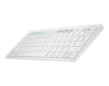 Samsung klawiatura Bluetooth Trio 500 biała - 1867388