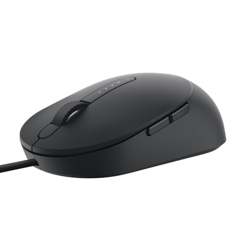 Dell Laser Wired Mouse MS3220 Black - 929488