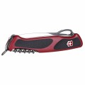 Scyzoryk Victorinox RangerGrip 79, 12 f, 130mm, czerwono-czarny - 1867812