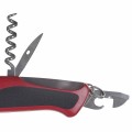 Scyzoryk Victorinox RangerGrip 79, 12 f, 130mm, czerwono-czarny - 1867816