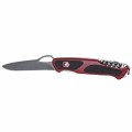 Scyzoryk Victorinox RangerGrip 79, 12 f, 130mm, czerwono-czarny - 1867814