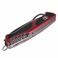 Scyzoryk Victorinox RangerGrip 79, 12 f, 130mm, czerwono-czarny - 1867813