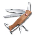 Scyzoryk Victorinox RangerWood 55, 10 f, 130mm, orzech - 1672833