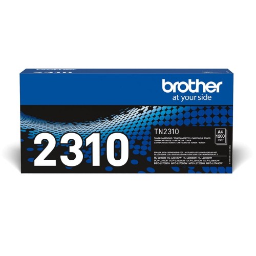 Toner Brother TN-2310 black - 799965