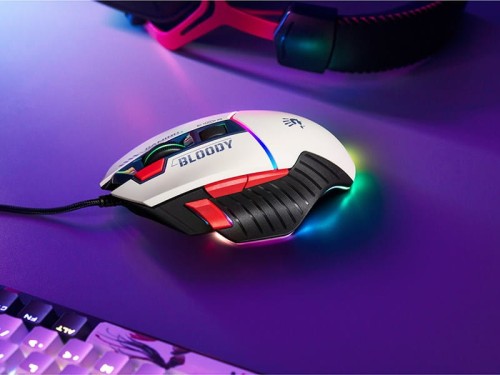 A4TECH MYSZ W95MAX USB SPORTS NAVY A4TMYS47258 - 1867465
