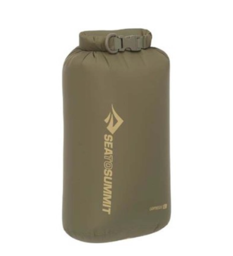 Worek wodoszczelny SEA TO SUMMIT Lightweight 5L Burnt Olive - 1867837