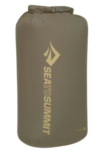Worek wodoszczelny SEA TO SUMMIT Lightweight 35L Burnt Olive - 1867844