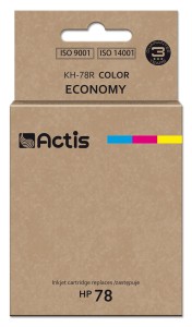 Actis KH-78R Tusz (zamiennik HP 78 C6578D; Standard; 36 ml; kolor)