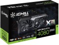 Karta graficzna INNO3D GeForce RTX 4080 SUPER ICHILL X3 - 1868096